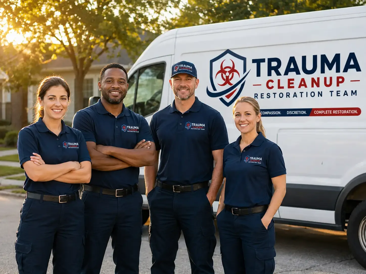 Trauma Cleanup company in Camden, AR