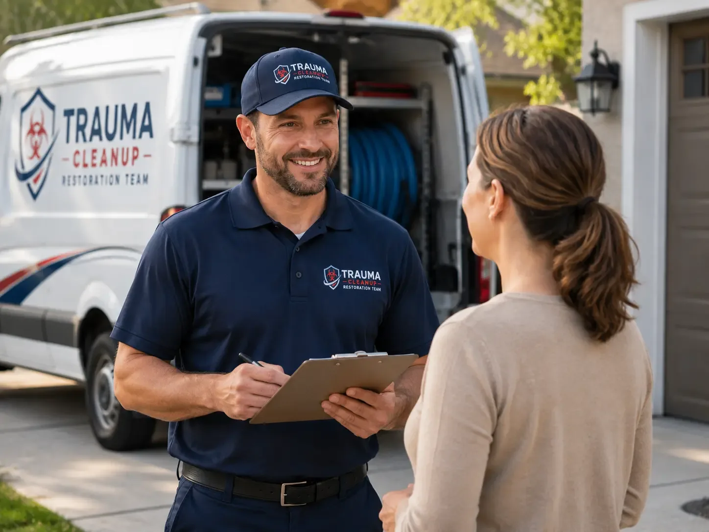 Trauma Cleanup Camden, AR FAQs